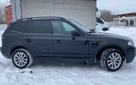 BMW X3, 2006 год, 690 000 рублей, 3 фотография