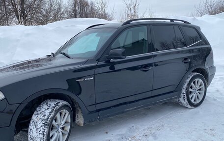 BMW X3, 2006 год, 690 000 рублей, 6 фотография