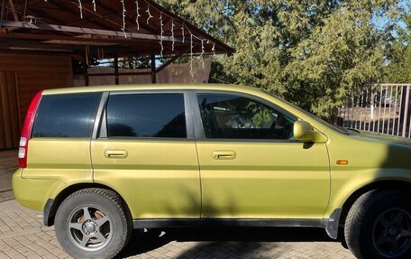 Honda HR-V I, 2000 год, 500 000 рублей, 4 фотография