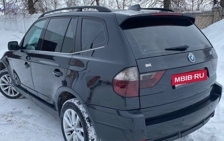 BMW X3, 2006 год, 690 000 рублей, 5 фотография