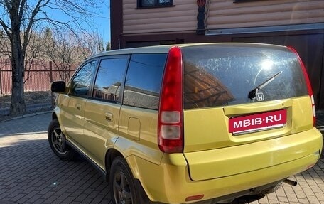 Honda HR-V I, 2000 год, 500 000 рублей, 2 фотография