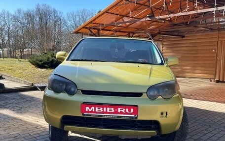 Honda HR-V I, 2000 год, 500 000 рублей, 6 фотография