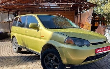 Honda HR-V I, 2000 год, 500 000 рублей, 5 фотография