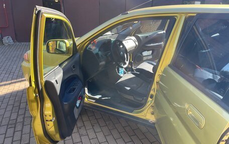 Honda HR-V I, 2000 год, 500 000 рублей, 15 фотография