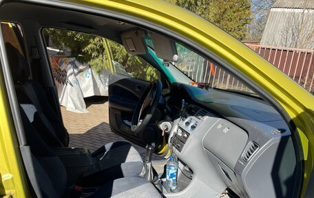 Honda HR-V I, 2000 год, 500 000 рублей, 11 фотография