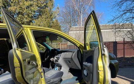 Honda HR-V I, 2000 год, 500 000 рублей, 12 фотография