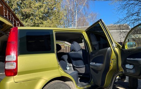 Honda HR-V I, 2000 год, 500 000 рублей, 13 фотография