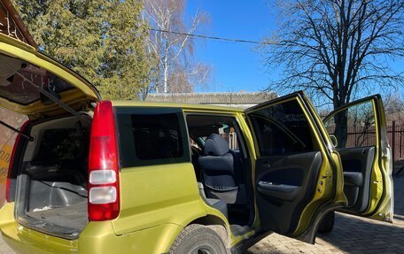 Honda HR-V I, 2000 год, 500 000 рублей, 14 фотография