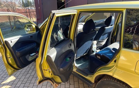 Honda HR-V I, 2000 год, 500 000 рублей, 16 фотография