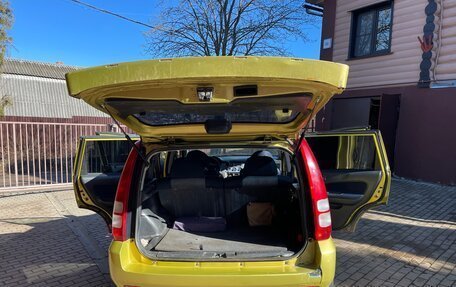 Honda HR-V I, 2000 год, 500 000 рублей, 17 фотография