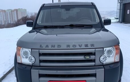 Land Rover Discovery III, 2008 год, 1 100 000 рублей, 2 фотография