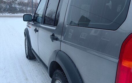 Land Rover Discovery III, 2008 год, 1 100 000 рублей, 5 фотография