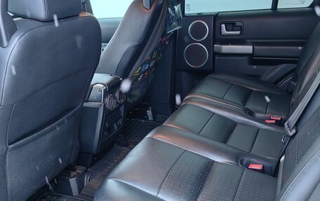 Land Rover Discovery III, 2008 год, 1 100 000 рублей, 8 фотография