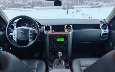 Land Rover Discovery III, 2008 год, 1 100 000 рублей, 9 фотография