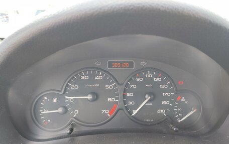 Peugeot 206, 2008 год, 280 000 рублей, 7 фотография