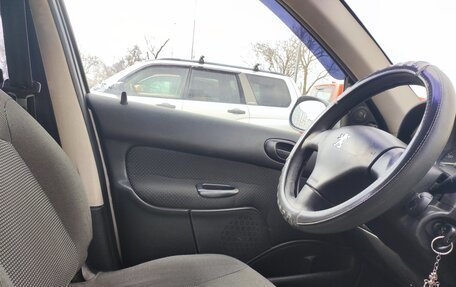 Peugeot 206, 2008 год, 280 000 рублей, 10 фотография