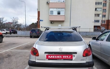 Peugeot 206, 2008 год, 280 000 рублей, 5 фотография