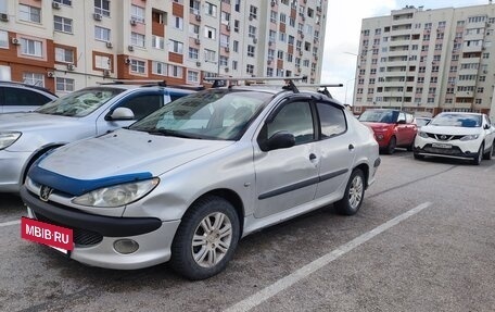 Peugeot 206, 2008 год, 280 000 рублей, 6 фотография