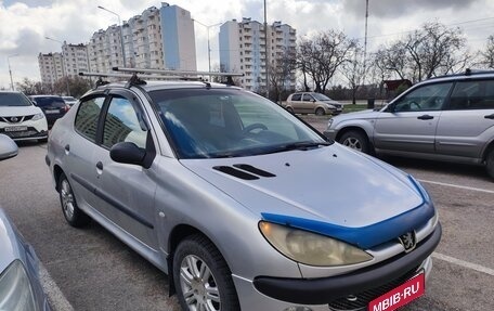 Peugeot 206, 2008 год, 280 000 рублей, 3 фотография