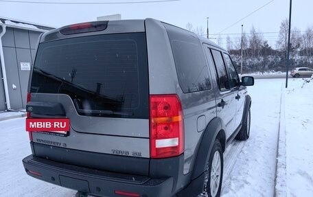 Land Rover Discovery III, 2008 год, 1 100 000 рублей, 7 фотография