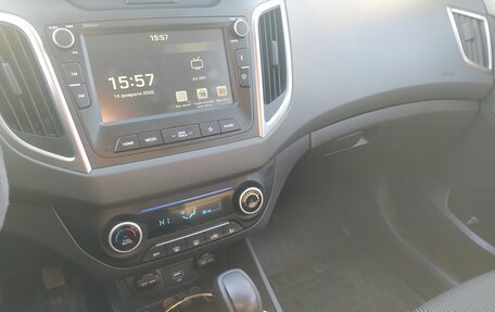 Hyundai Creta I рестайлинг, 2020 год, 2 190 000 рублей, 6 фотография