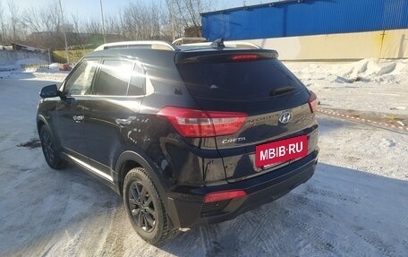 Hyundai Creta I рестайлинг, 2020 год, 2 190 000 рублей, 12 фотография