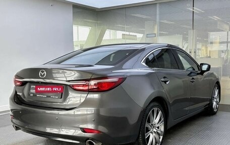 Mazda 6, 2018 год, 2 229 000 рублей, 6 фотография