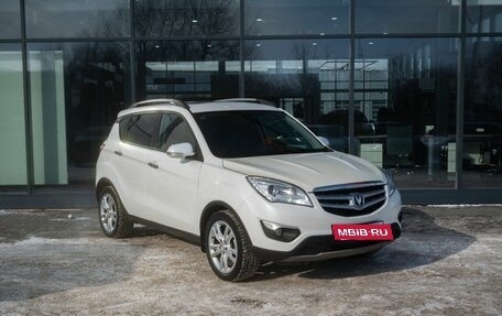 Changan CS35, 2015 год, 850 000 рублей, 4 фотография