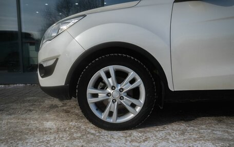 Changan CS35, 2015 год, 850 000 рублей, 8 фотография