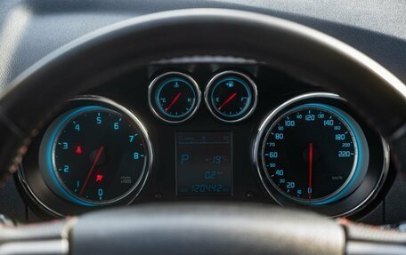 Changan CS35, 2015 год, 850 000 рублей, 17 фотография