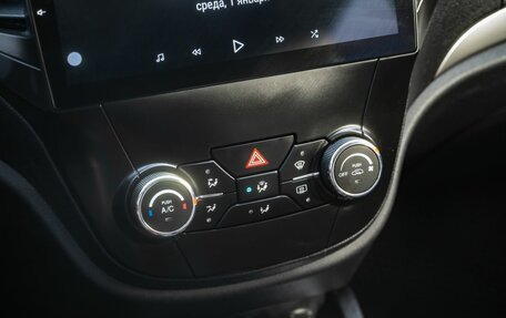 Changan CS35, 2015 год, 850 000 рублей, 19 фотография