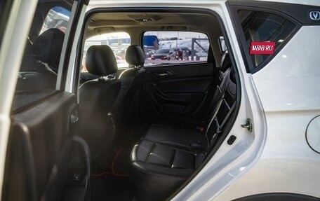 Changan CS35, 2015 год, 850 000 рублей, 12 фотография