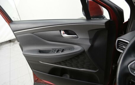 Hyundai Santa Fe IV, 2019 год, 2 575 000 рублей, 7 фотография