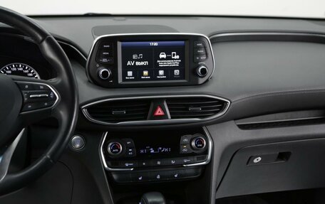 Hyundai Santa Fe IV, 2019 год, 2 575 000 рублей, 11 фотография