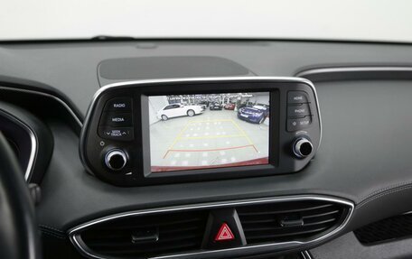 Hyundai Santa Fe IV, 2019 год, 2 575 000 рублей, 10 фотография