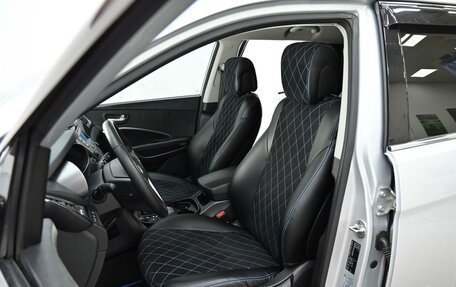 Hyundai Santa Fe III рестайлинг, 2015 год, 1 485 000 рублей, 9 фотография