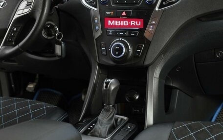 Hyundai Santa Fe III рестайлинг, 2015 год, 1 485 000 рублей, 15 фотография