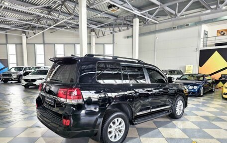 Toyota Land Cruiser 200, 2016 год, 5 849 000 рублей, 5 фотография