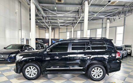 Toyota Land Cruiser 200, 2016 год, 5 849 000 рублей, 8 фотография