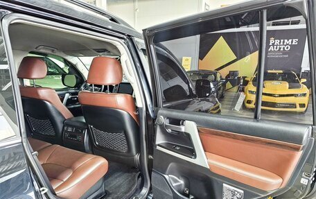 Toyota Land Cruiser 200, 2016 год, 5 849 000 рублей, 19 фотография