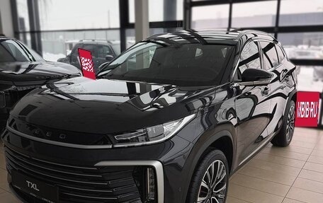 CheryExeed TXL, 2025 год, 4 340 000 рублей, 9 фотография