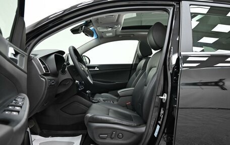 Hyundai Tucson III, 2019 год, 1 995 000 рублей, 11 фотография