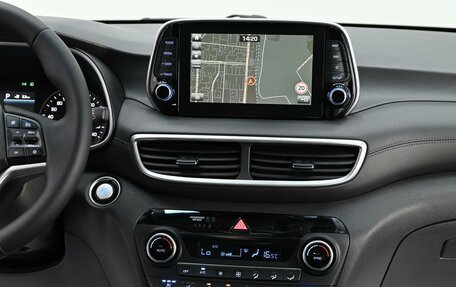 Hyundai Tucson III, 2019 год, 1 995 000 рублей, 19 фотография