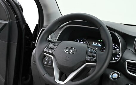 Hyundai Tucson III, 2019 год, 1 995 000 рублей, 18 фотография