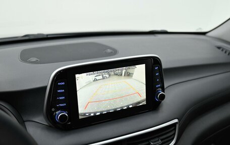 Hyundai Tucson III, 2019 год, 1 995 000 рублей, 16 фотография