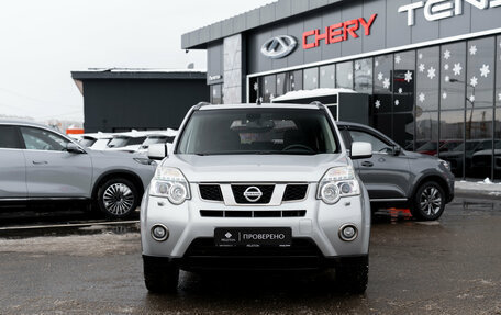 Nissan X-Trail, 2011 год, 1 345 000 рублей, 3 фотография