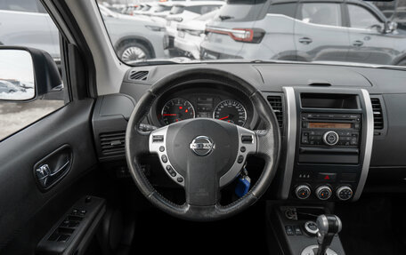 Nissan X-Trail, 2011 год, 1 345 000 рублей, 11 фотография