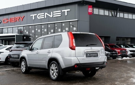 Nissan X-Trail, 2011 год, 1 345 000 рублей, 4 фотография