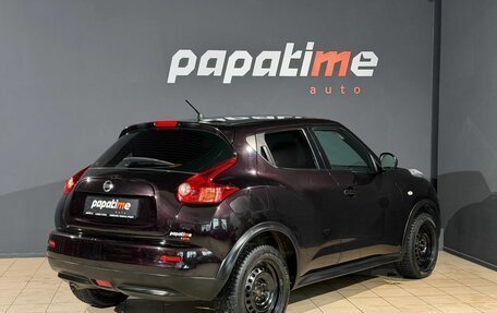 Nissan Juke II, 2012 год, 850 000 рублей, 3 фотография
