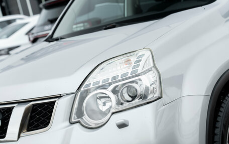 Nissan X-Trail, 2011 год, 1 345 000 рублей, 20 фотография